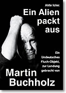 Programmfoto "Akte Icke: Ein Alien packt aus"