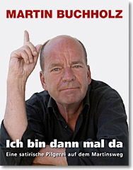 Programmfoto Ich bin dann mal da