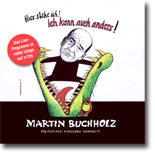 CD-Cover "Hier stehe ich! Ich kann auch anders!! CD-Cover "Hier stehe ich! Ich kann auch anders!!