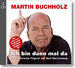 CD "Ich bin dann mal da"