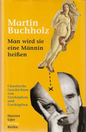 Man wird sie eine Männin heißen | Cover