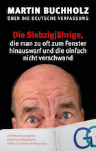 Cover Buch "Die Siebzigjährige" Cover Buch "Die Siebzigjährige"