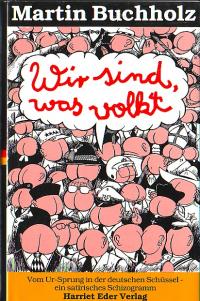 Wir sind was volkt | Cover